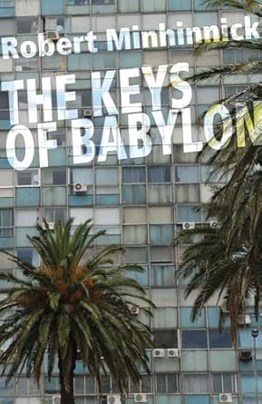 The Keys of Babylon book cover