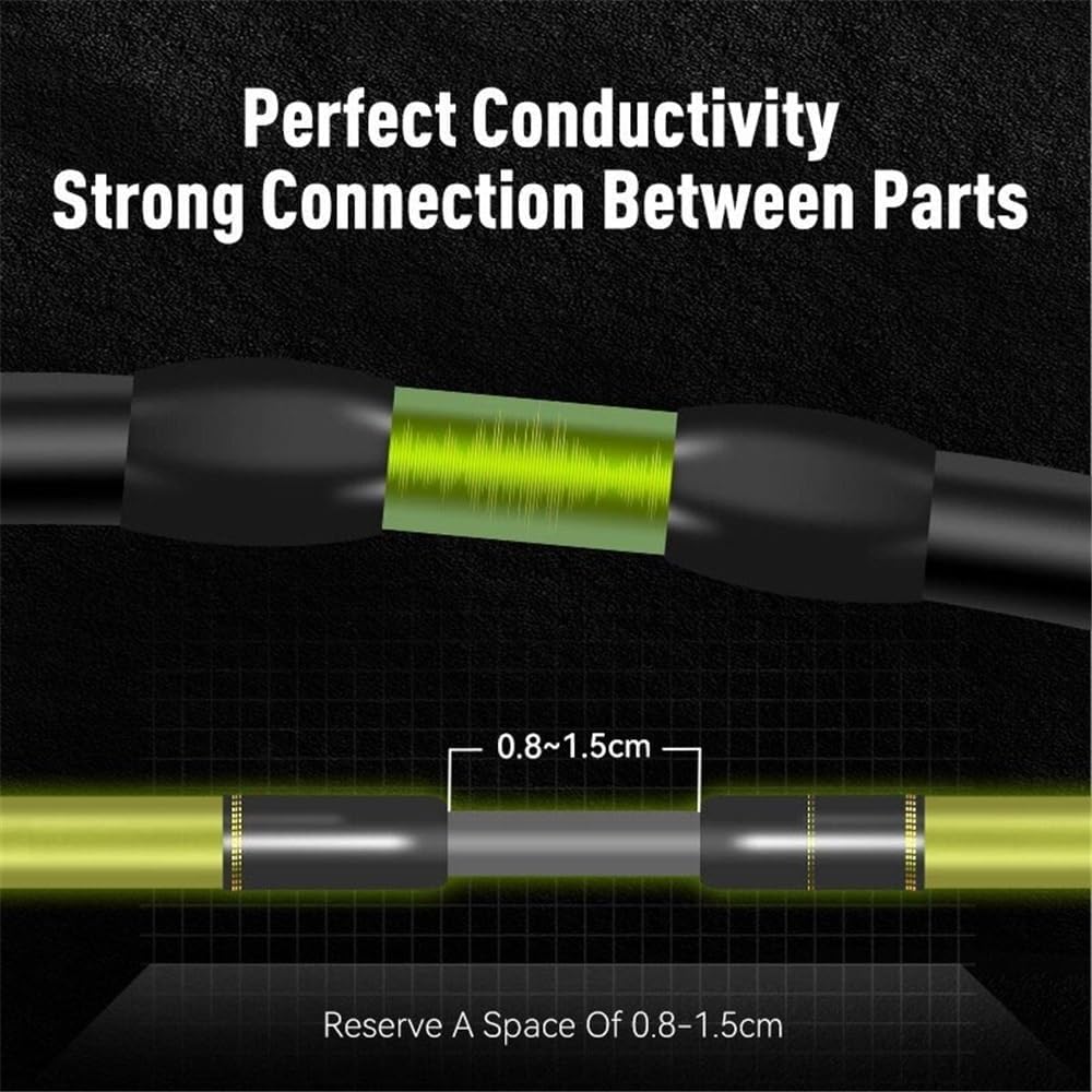 Fishing Rod 3 Sections Ultralight Carbon Rods MF Fishing Rods Travel Rod for Trout Pike Fishing Equipment