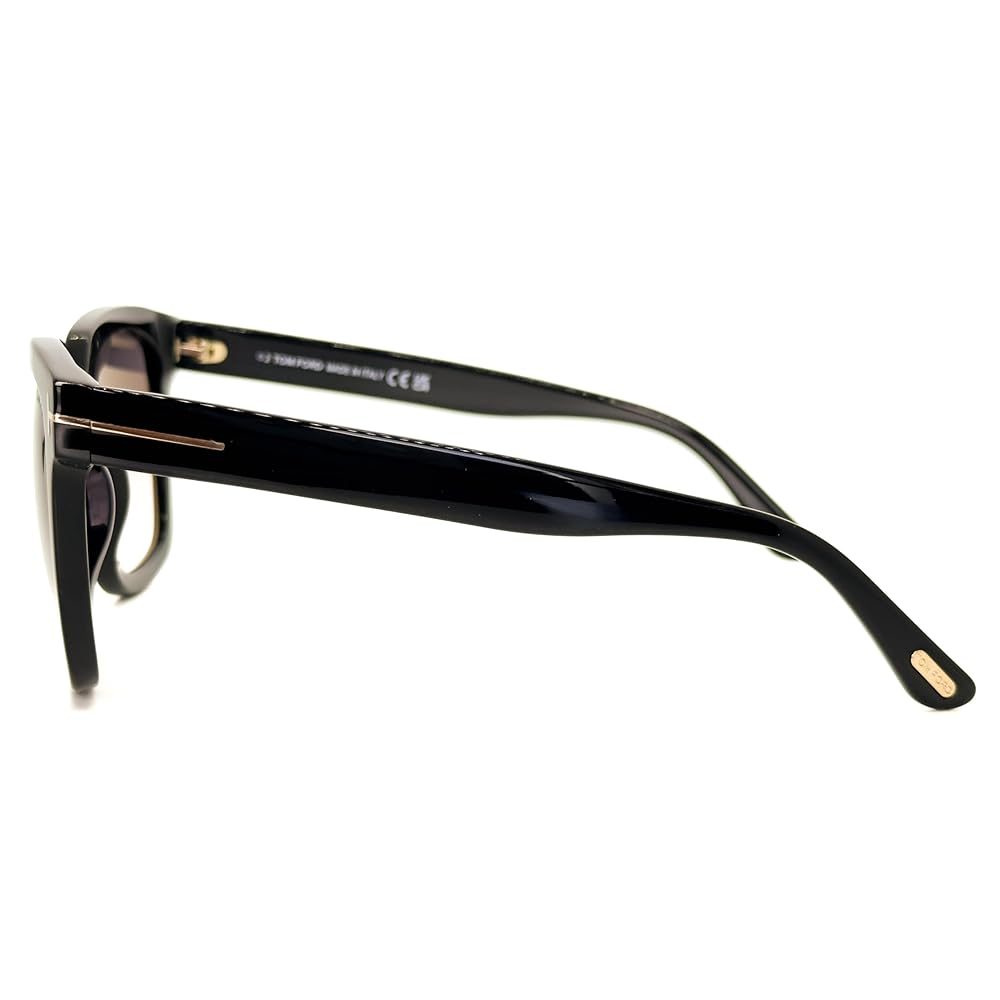 新品 トムフォード サングラス TF952 Selby 偏光レンズ ブラック Amazon | [トムフォード] サングラス TF952 Selby UVカット