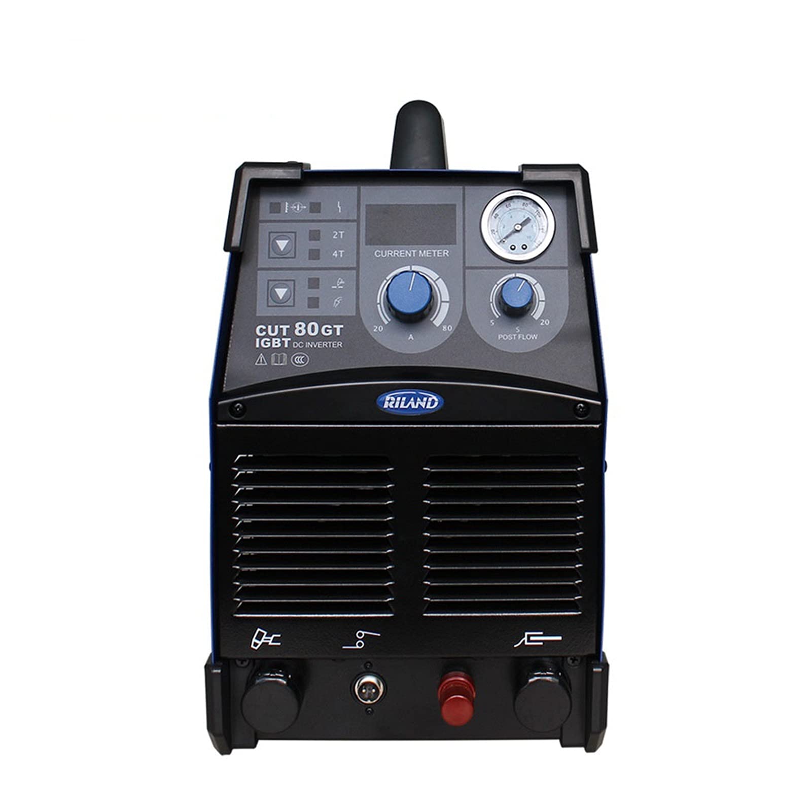Maszyny spawalnicze, Trójfazowy CUT80GT IGBT DC. Inverter Plasma Cutter Powietrza Plasma Cięta maszyna do cięcia plazmowego Spawacz