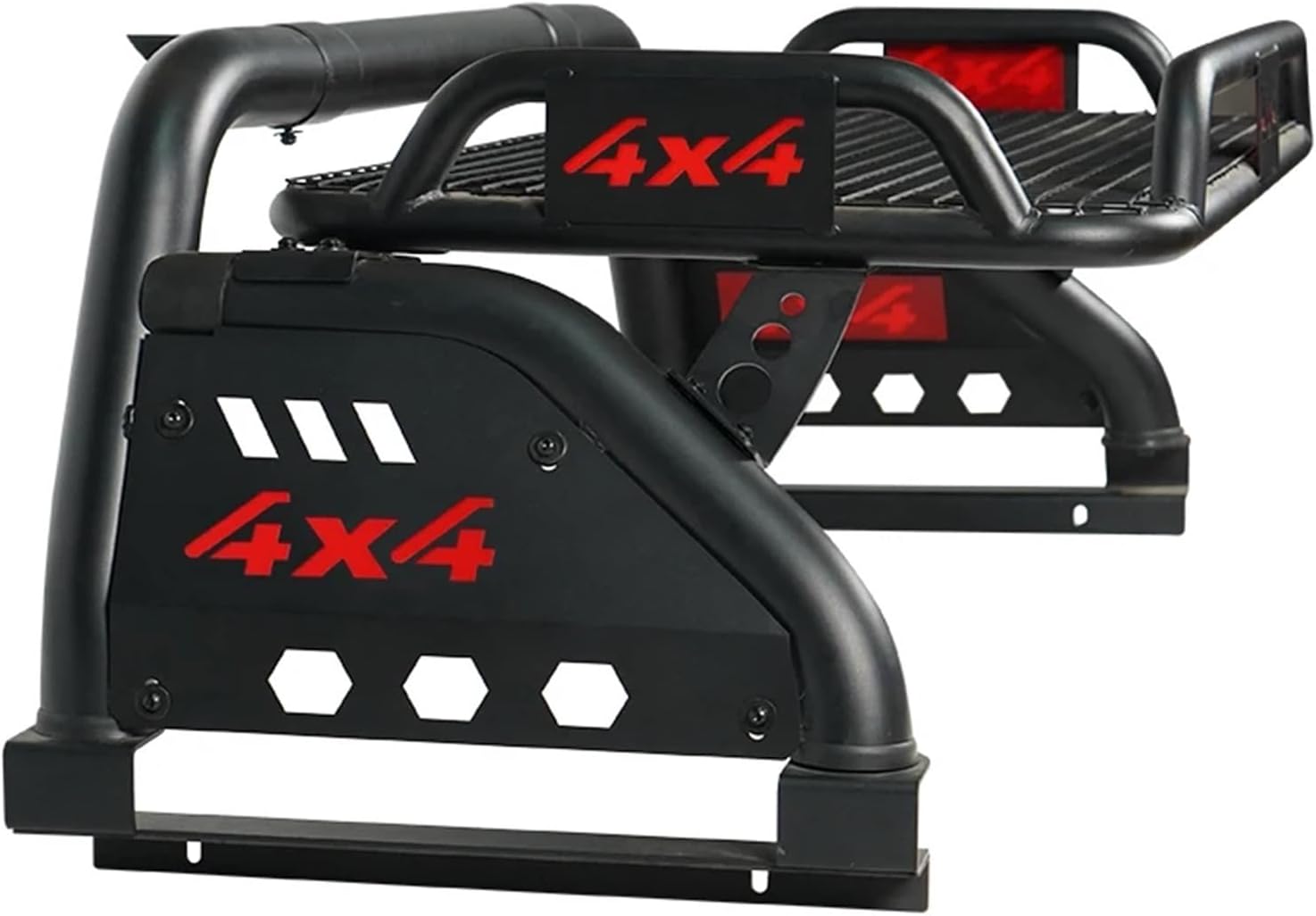 4X4 Sport Roll Bar Universal Roll Bar Compatible with Ford Ranger 2023 Truck F150 Compatible with Nissan Versa