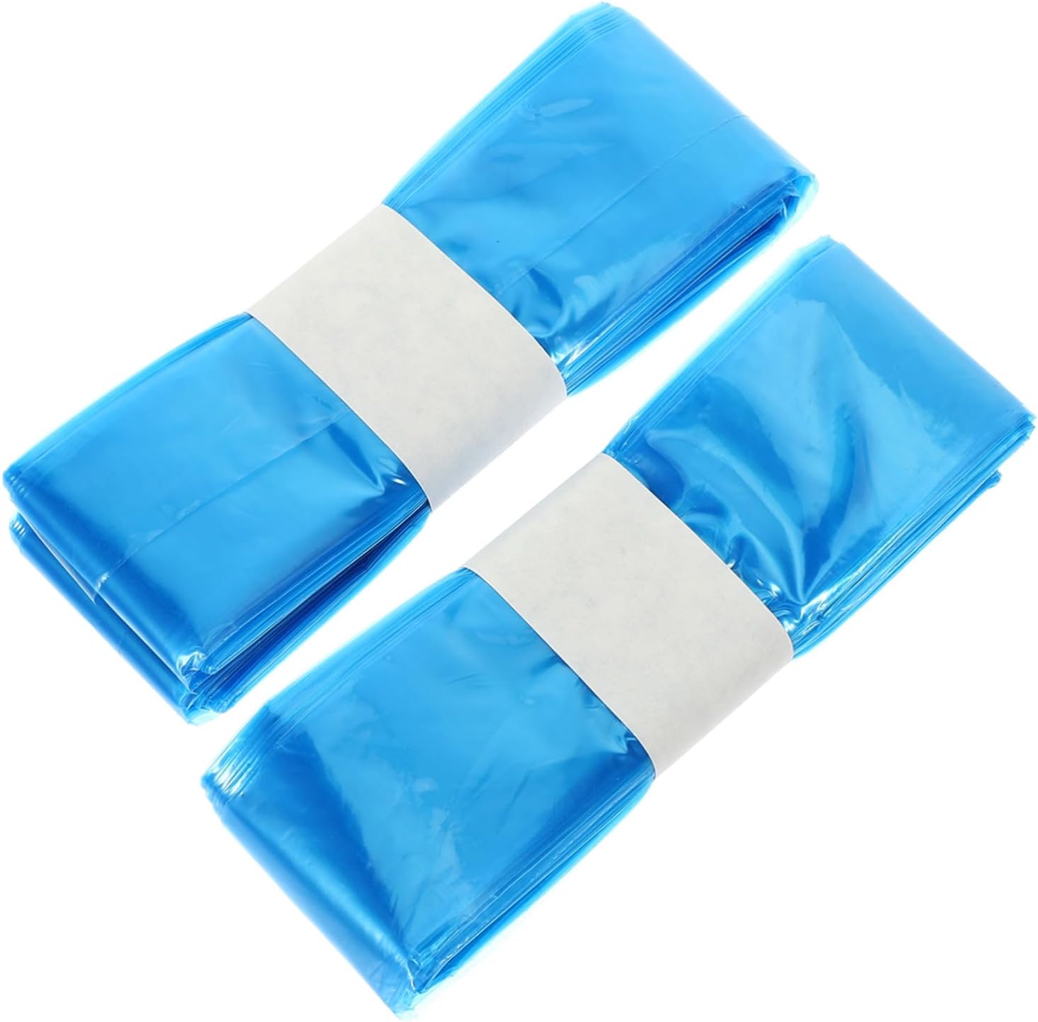 Yardwe 2rolls Diaper Refill Bags Thickened Diaper Pail Trash Bags for Capacity Pe Material Easy to Use
