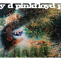 Pink Floyd 'A Saucerful Of Secrets' - CD