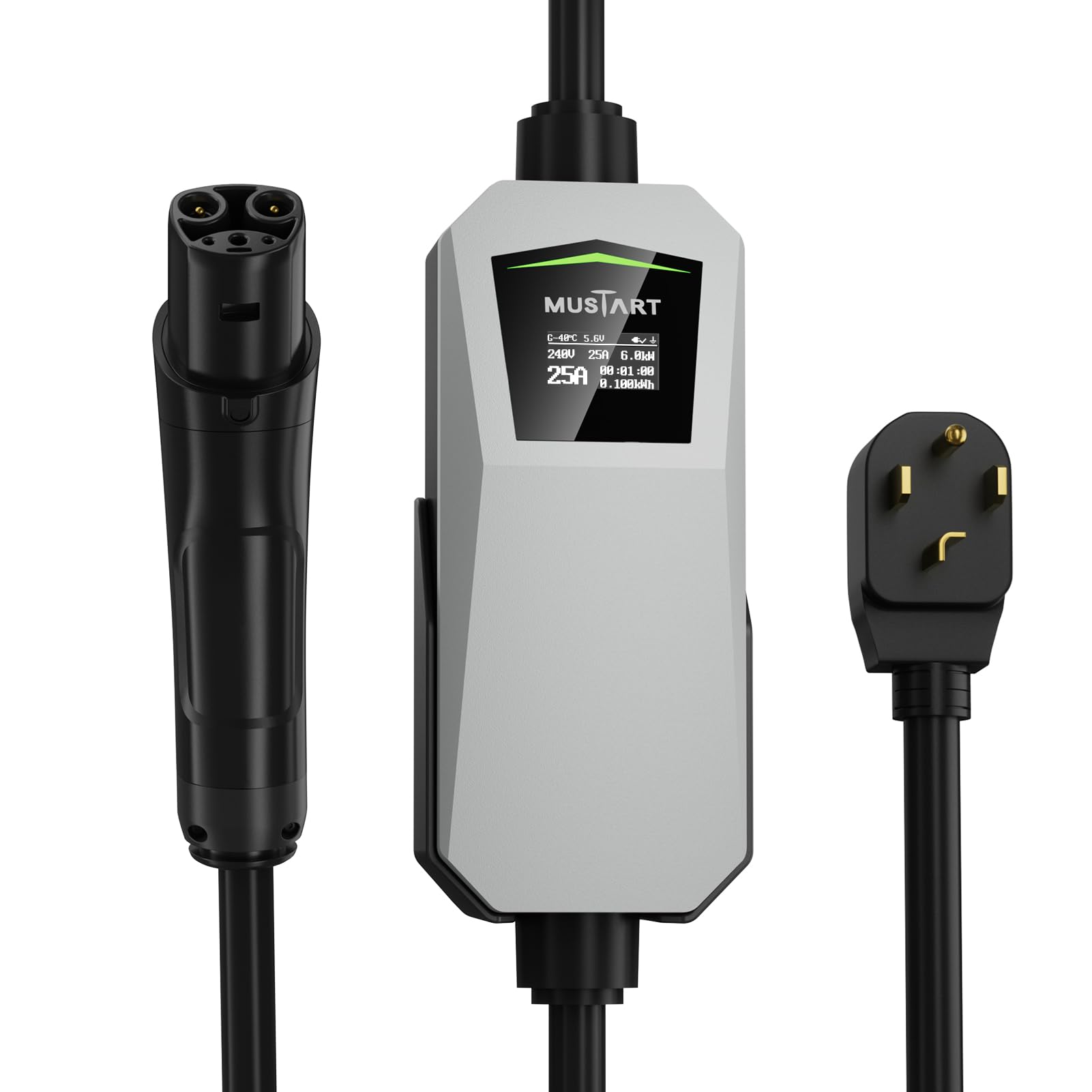 MUSTART Tesla