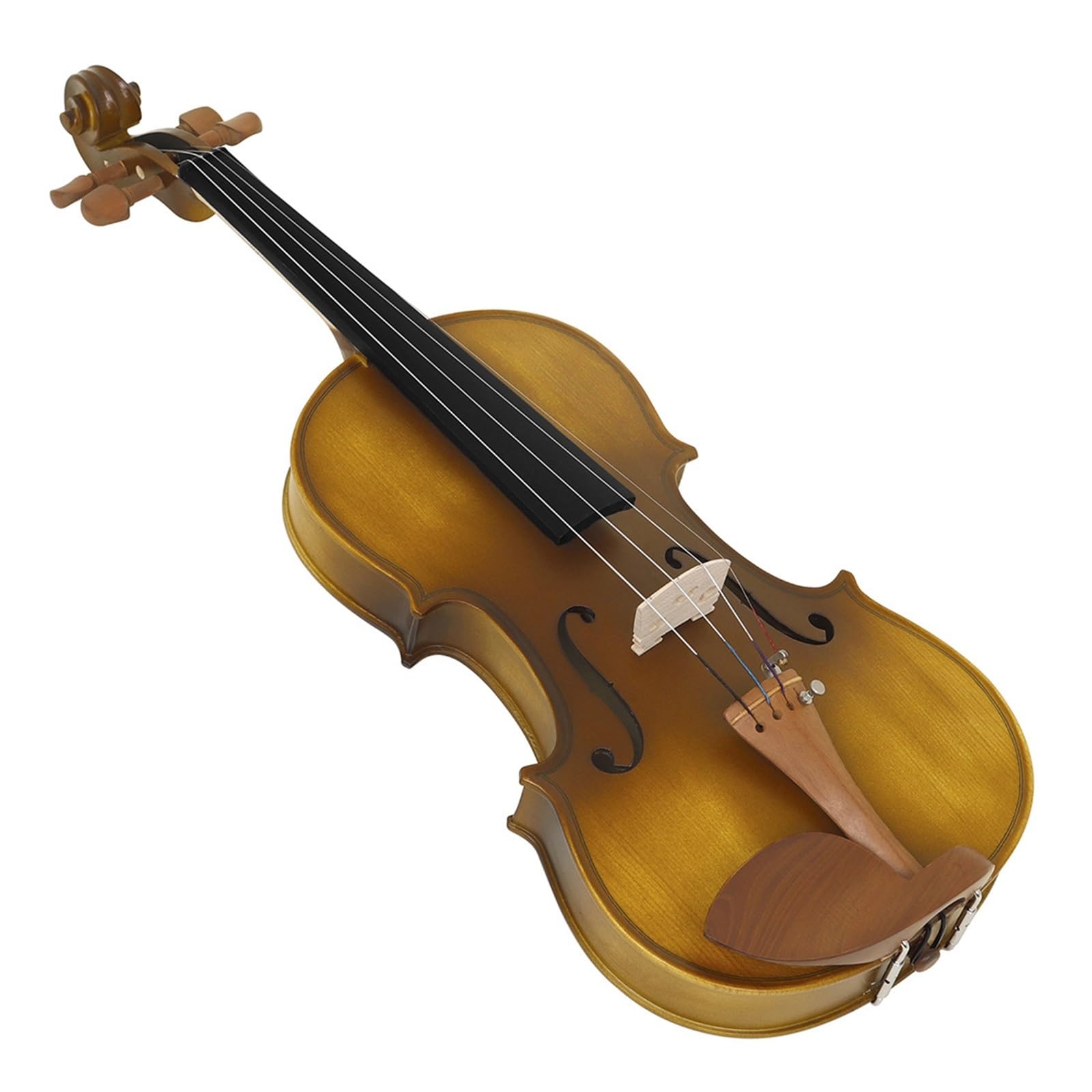 Violino In Legno Massello Principiante Adulto Violino Professionale 4/4 Violino
