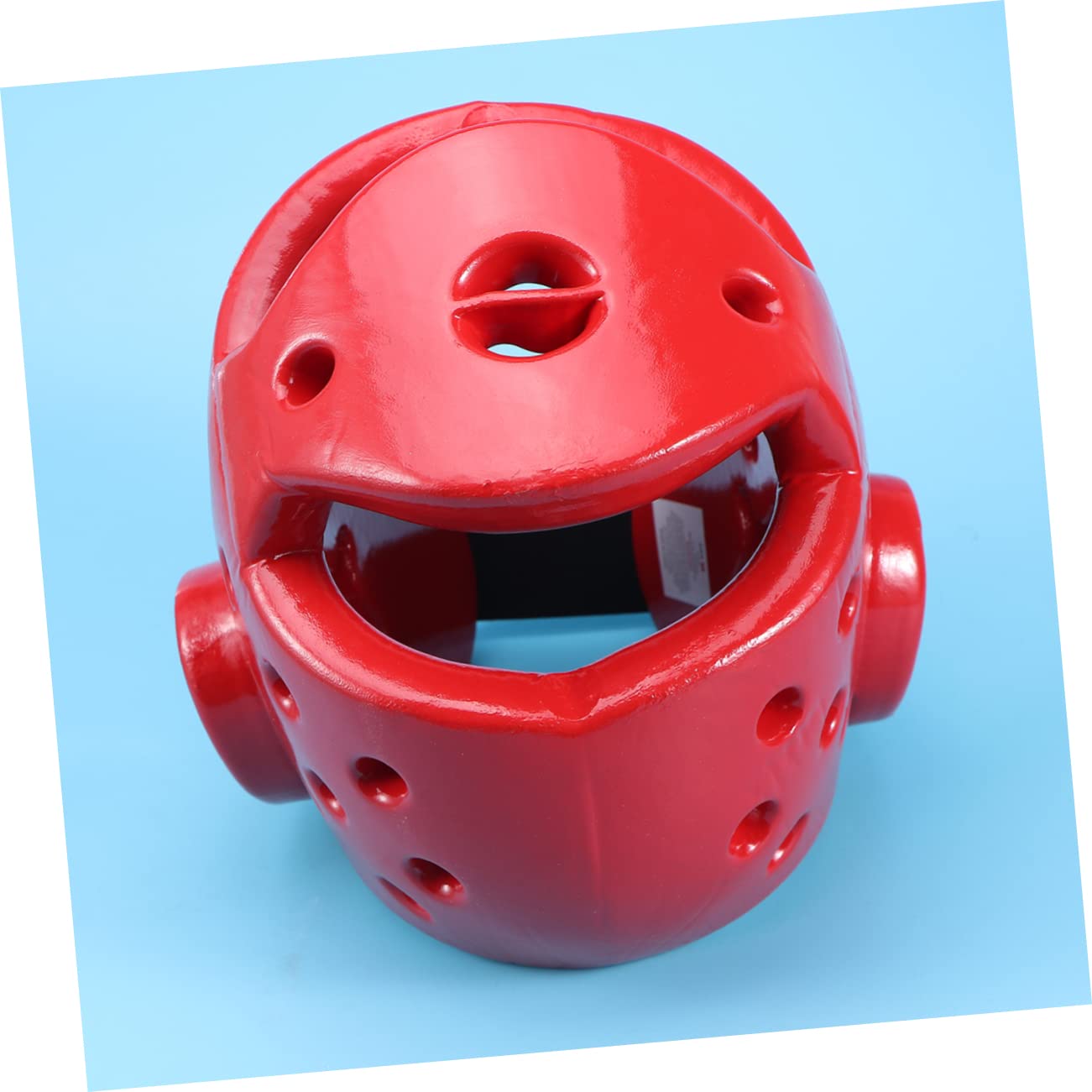 casco boxe per bambini caschetto kick boxing capo guardia copricapo protettivo per bambini caschi per adulti sparring copricapo casco taekwondo ammortizzante gli sport