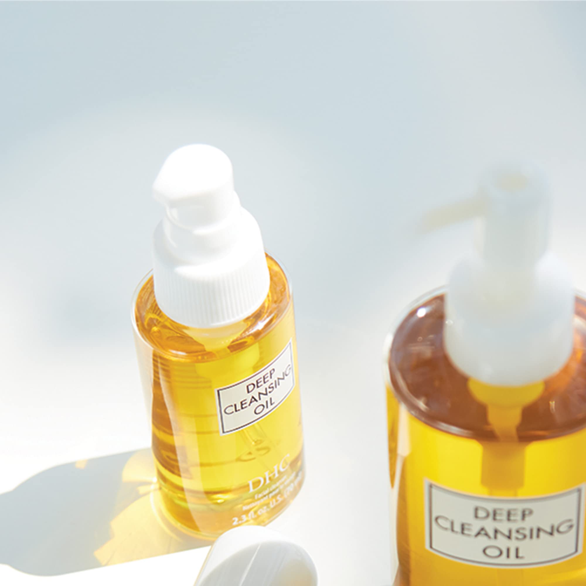 DHC Deep Cleansing Oil 200ml & 70ml