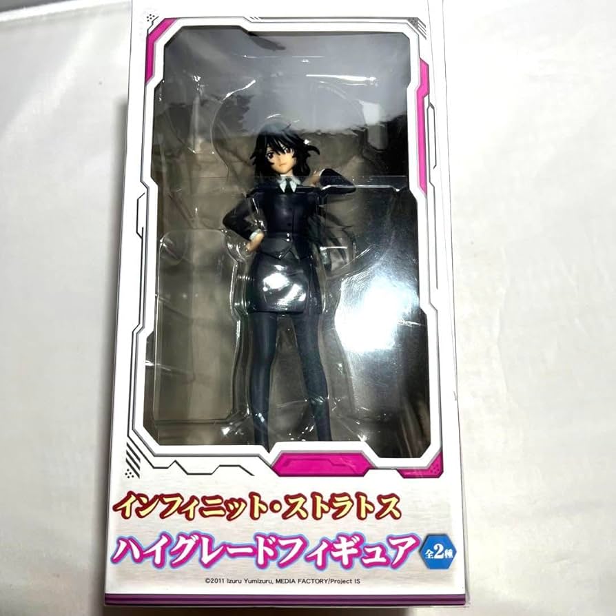 織斑千冬 Amazon.co.jp: インフィニットストラトス 織斑千冬 ハイグレード
