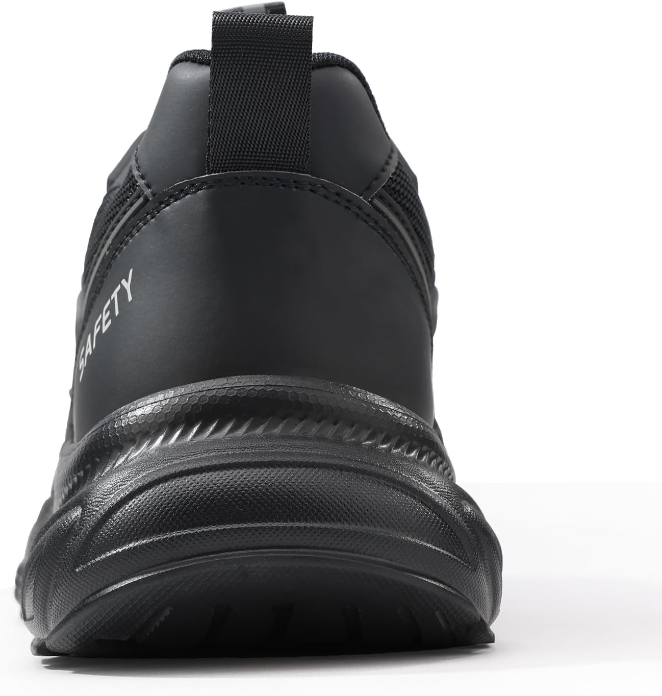 Steel Toe Shoes for Men Lightweight Low Top Work Safety Footwear Comfortable Protection for Warehouse Construction