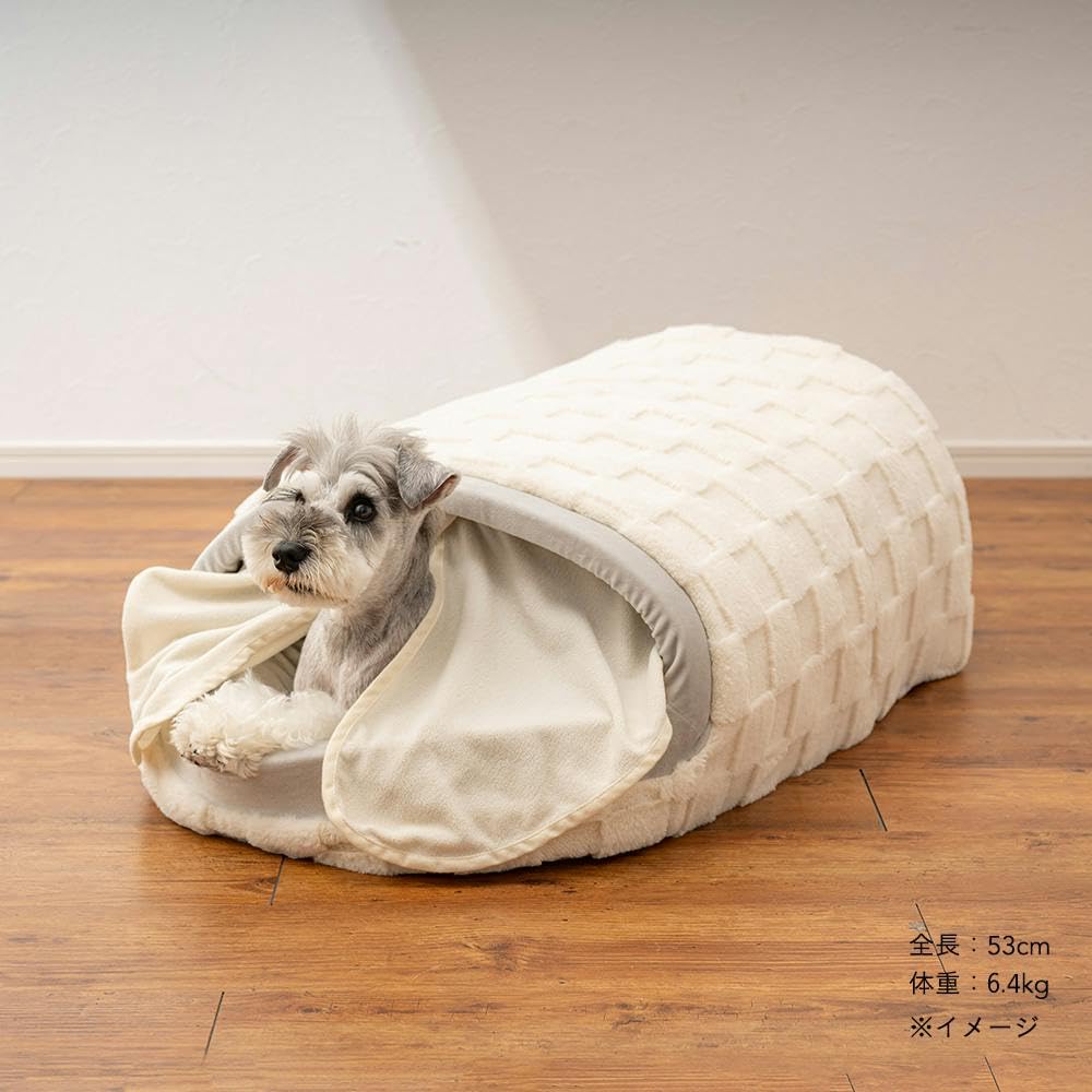 Amazon | カインズ(CAINZ) 犬猫兼用 電気のいらない保温ベッド Lサイズ