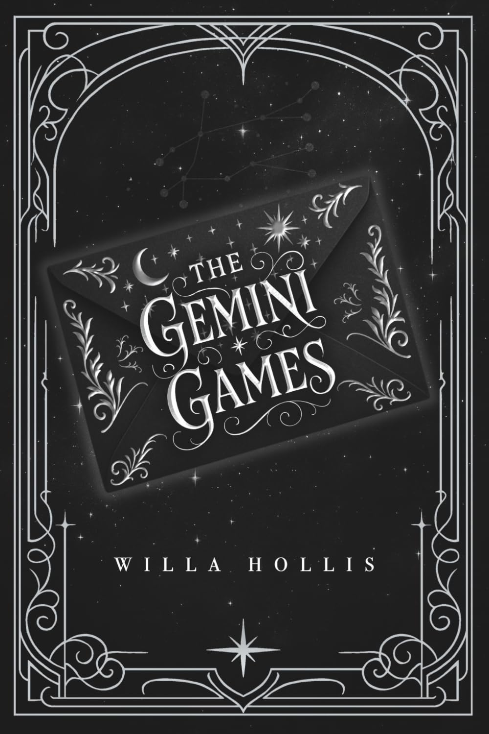 The Gemini Games (The Starborn Saga)