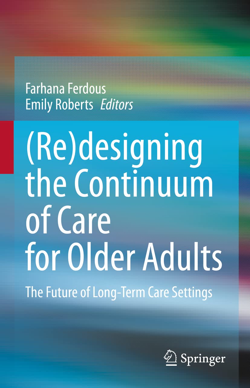 Continuum of Care for Older Adults essai sur l'architecture long-term care