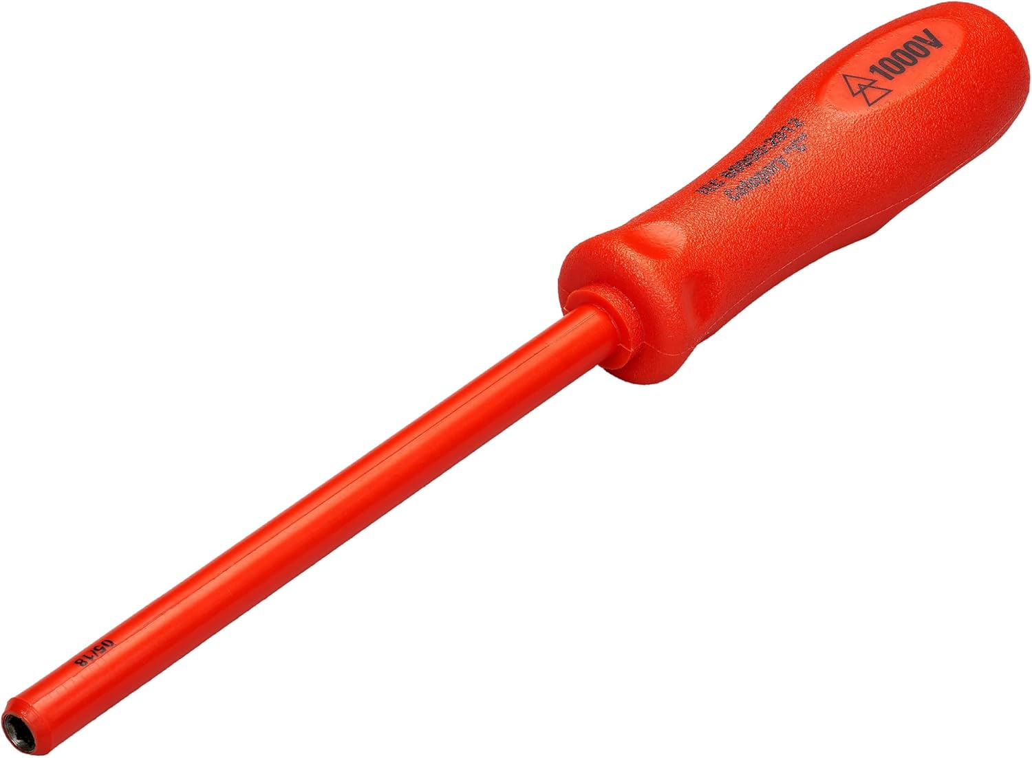 ITL 6BA NUT Spinner (25MM Stud Clearance)