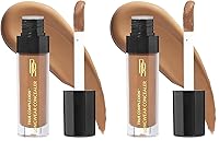 Vista 8 de Corrector de larga duración Black Radiance True Complexion™ Ligero Oscuro