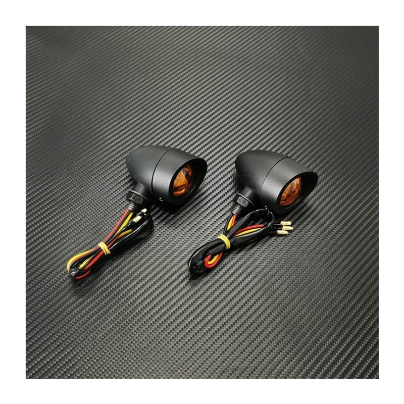 Clignotant de moto pour tracker et chopper pour remplacer des feux d'origine