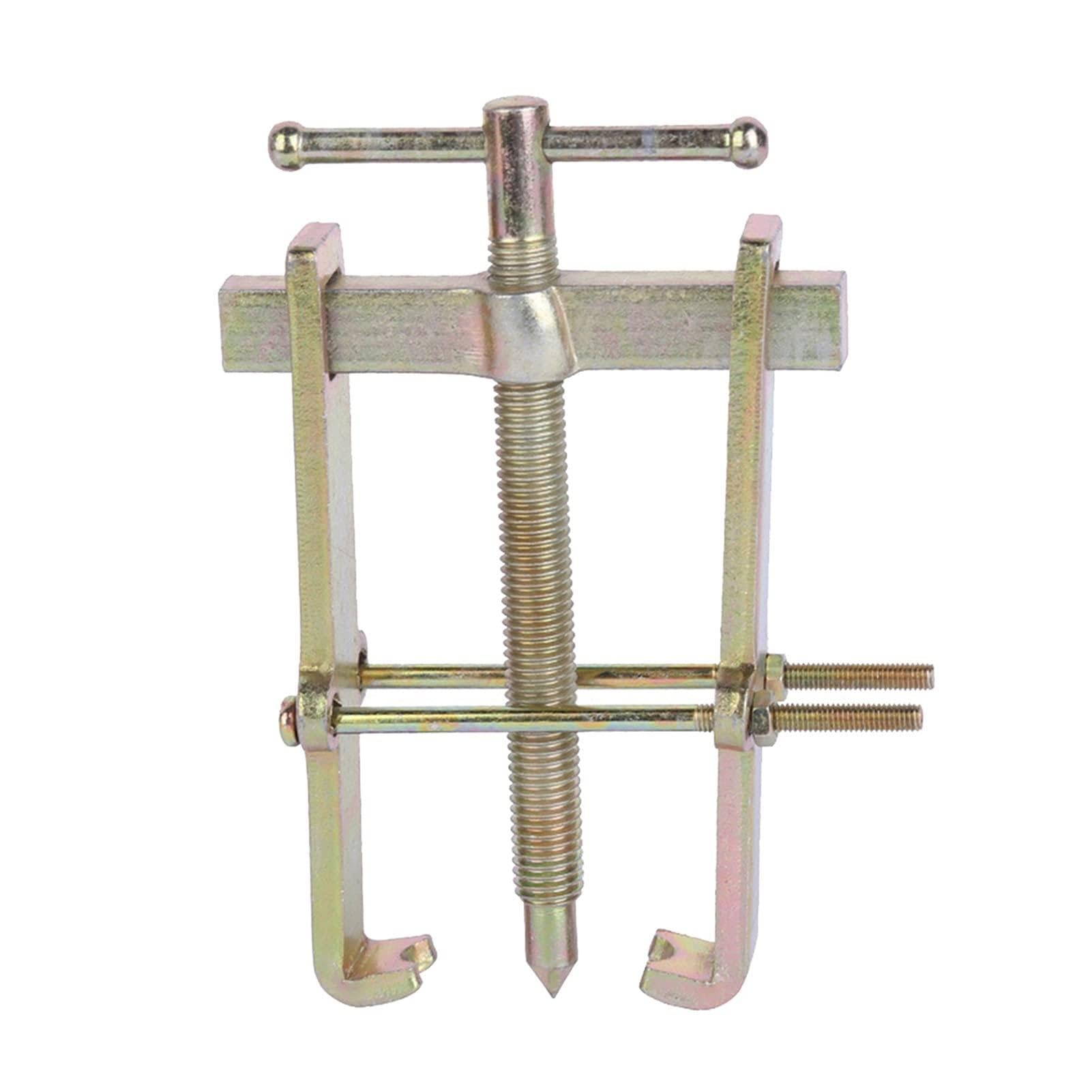 Separates Hebegerät, 1 Stück, 2 Backen, Zahnradabzieher, Mechaniker, Lager, Auto-Lenkrad-Entferner, Abzieherwerkzeuge (4 Zoll 2 Backen / 6 Zoll 2 Backen / 8 Zoll 2 Backen, Zwei-Klauen-Abzieher (Farb