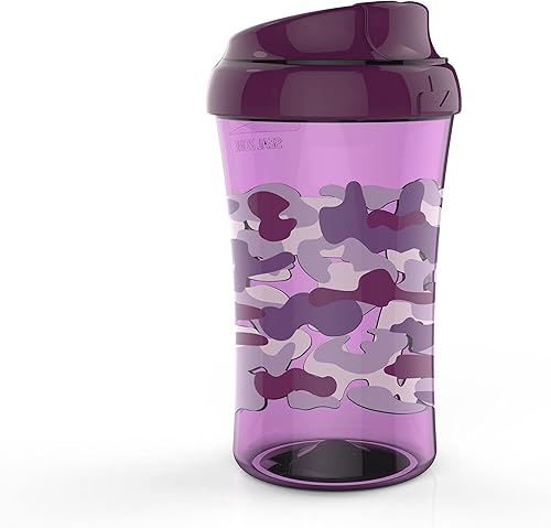 Vista 5 de NUK® Taza para sorber con borde similar a una copa Azul