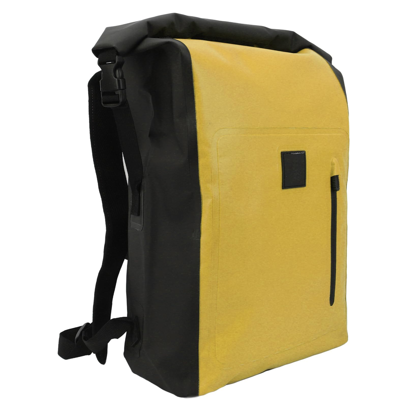 Zaino Impermeabile, Copri Zaino Impermeabile Copertura Impermeabile in PVC per Zaino con capacità di 25 Litri per Viaggi all'aperto (YELLOW)