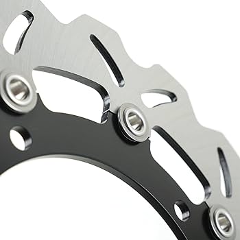 Amazon.com: SFriding Front Brake Disc Rotors for Kawasaki