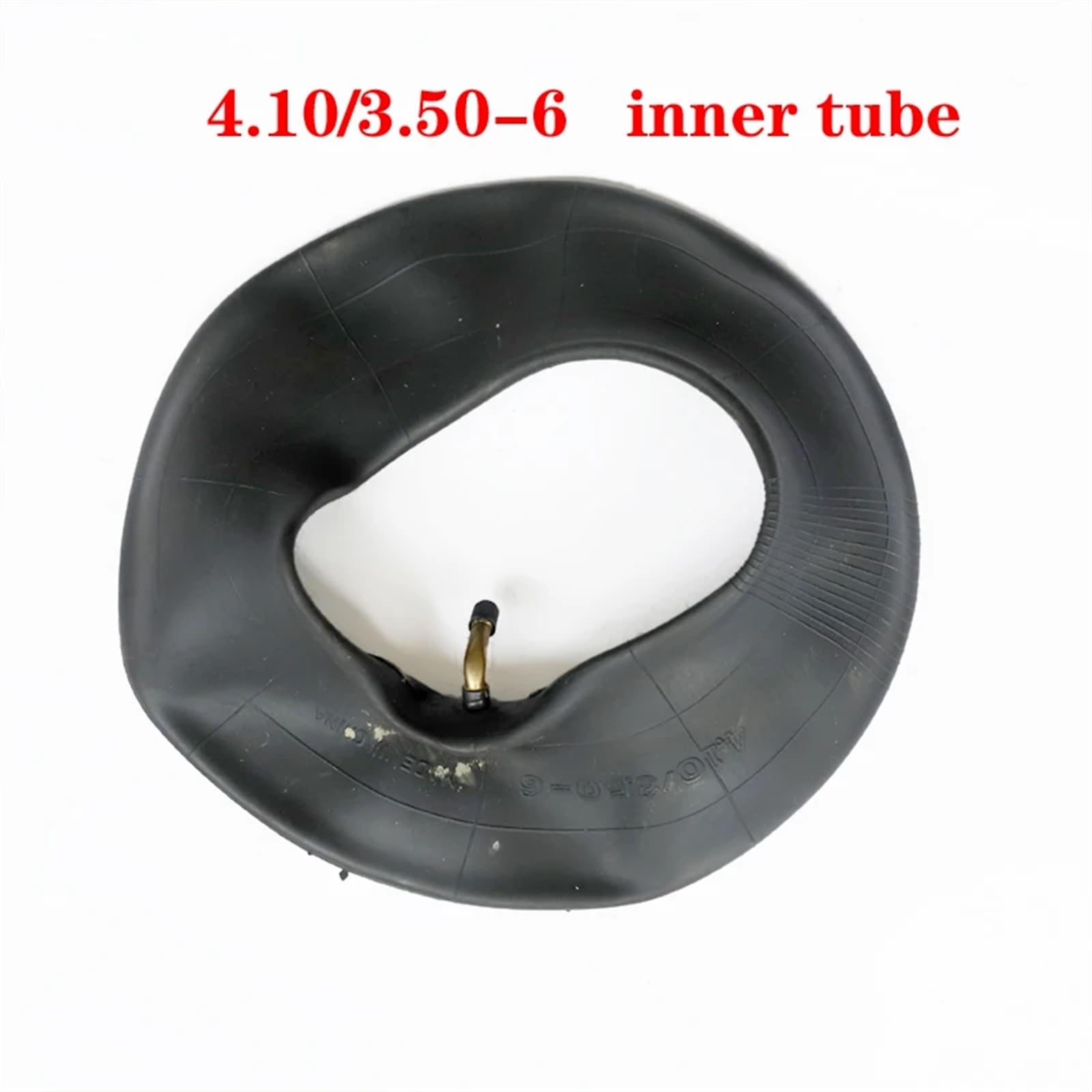 Ruota Monopattino Elettrico,Pneumatici Per Scooter Ruota Uso apto para triciclo scooter elettrico 4.10/3.50-6 Pneumatico pneumatici interni ed esterni(4.10-6 tire)