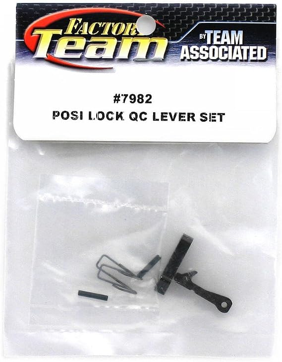 Team Associated FT Posi-Lock Quick Change Lever Set