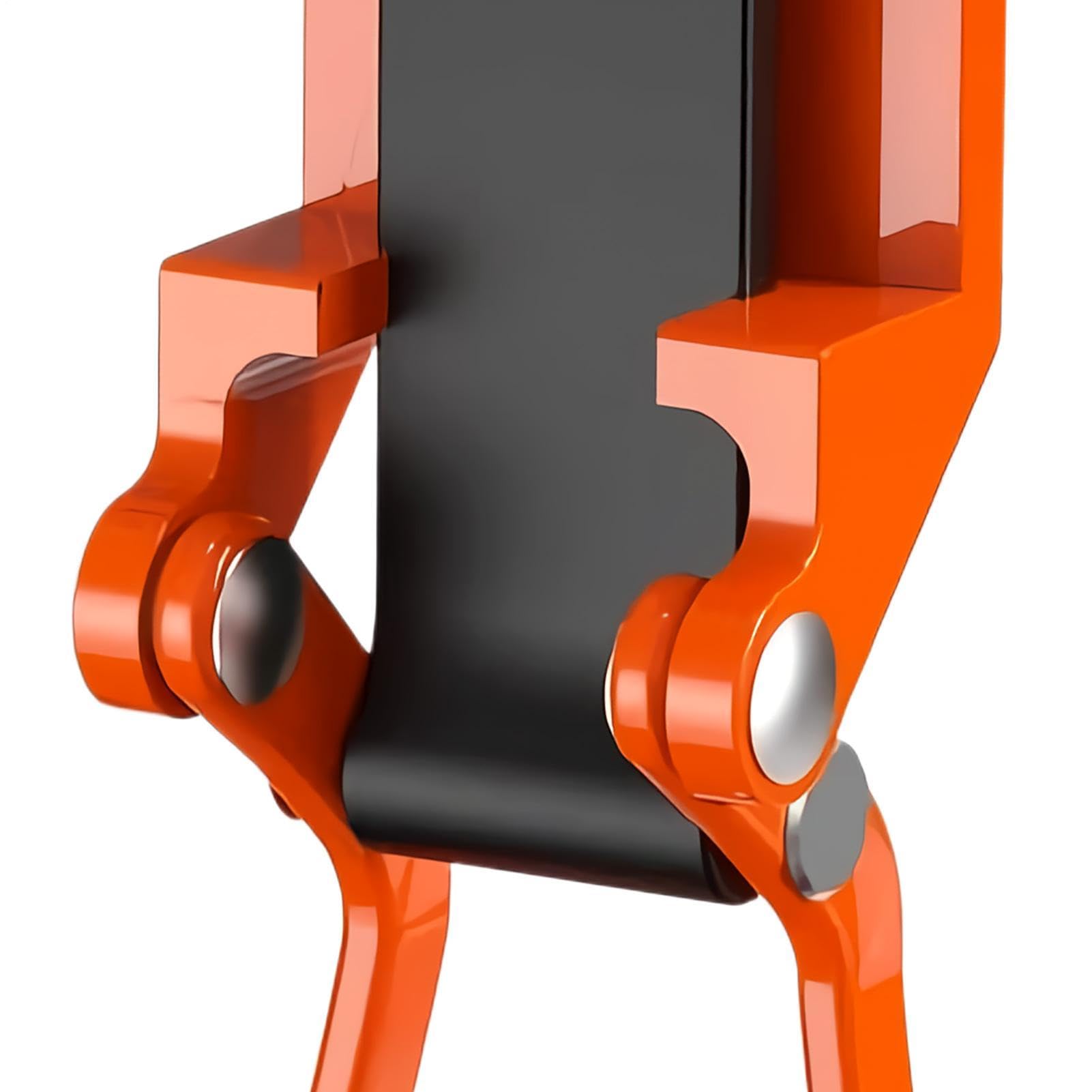 Per Supporto Per Pala - Clip Per Montaggio A Parete Da 18 Cm 0,28 Kg | Il Di Chiusura Pieghevole In Lega Di Zinco Protegge Gli Strumenti Per L'uso 'organizzazione Di Servizi Di Over
