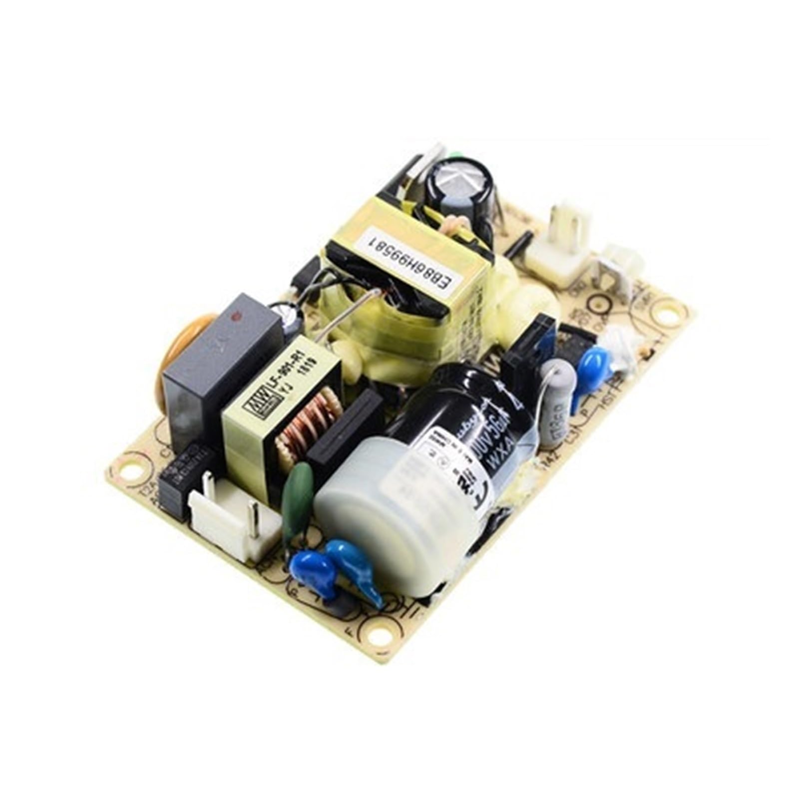 Alimentation à découpage EPS-25-12V de 25W à sortie unique pour montage interne