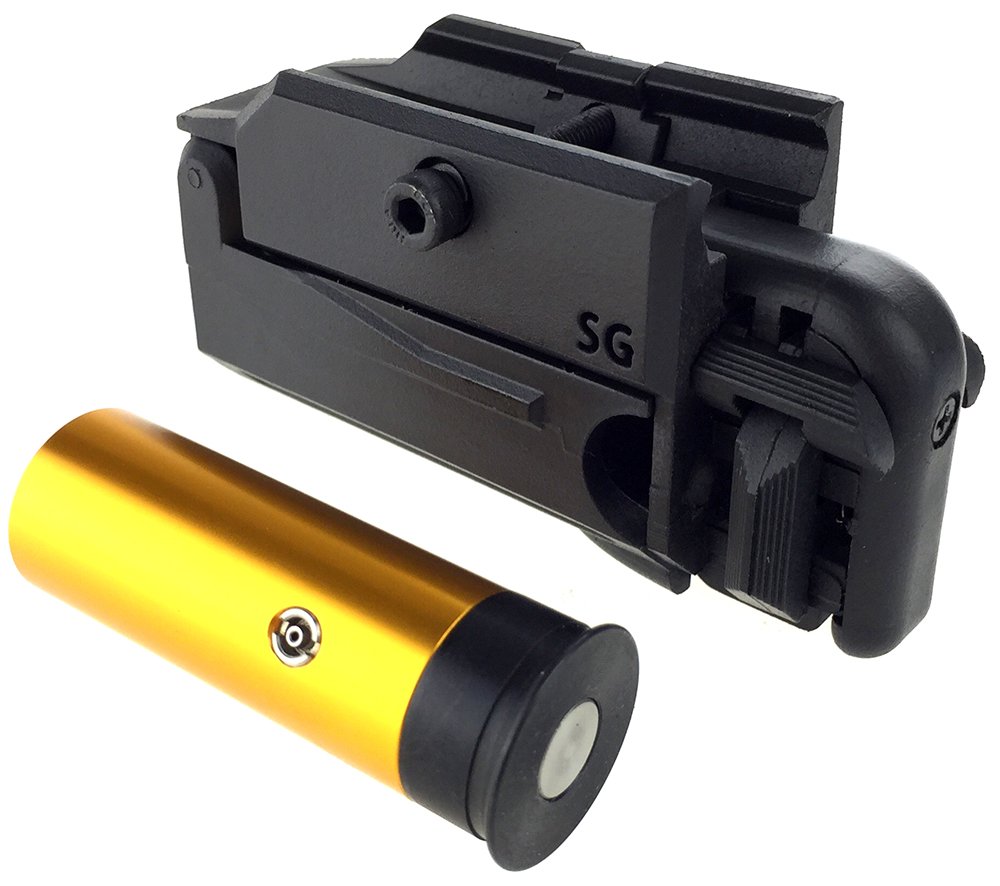 Amazon | SHOW GUNS製 SG1 20mmレール用 グレネードランチャー