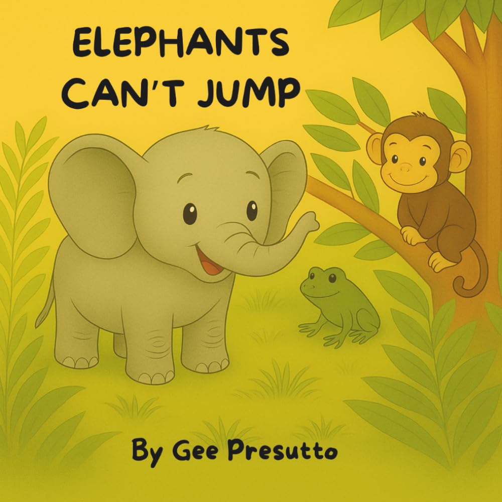 Elephants Can’t Jump