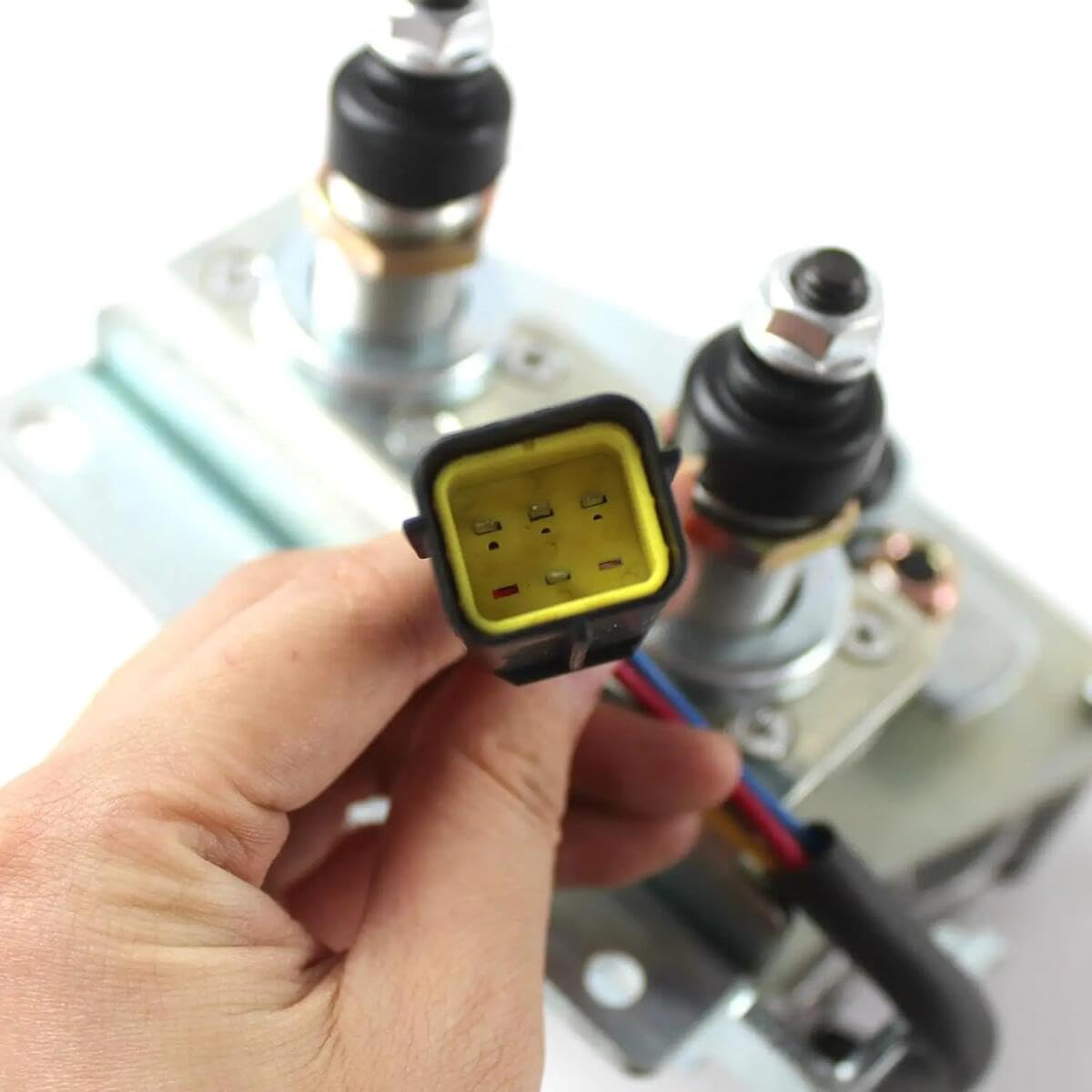 14675537 VOE14675537 Wiper Motor Fits for Volvo Excavator EC140D, EC140E EC220 EC250 EC300 EC750D, EC750E EW210D