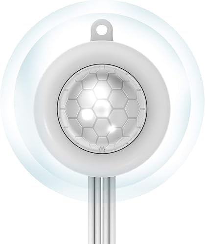 NPET Interruptor de sensor de movimiento PIR para fuente de gato para fuente de mascotas