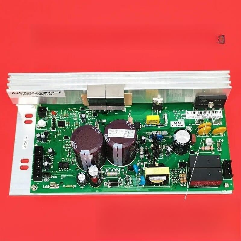 Controlador de Motor de Cinta de Correr Nordic Track Icon PROFORM MC2100ELS-18W 2y ZY Placa de Control Inferior Placa de Fuente de alimentación MC2100ELS 18W 220V