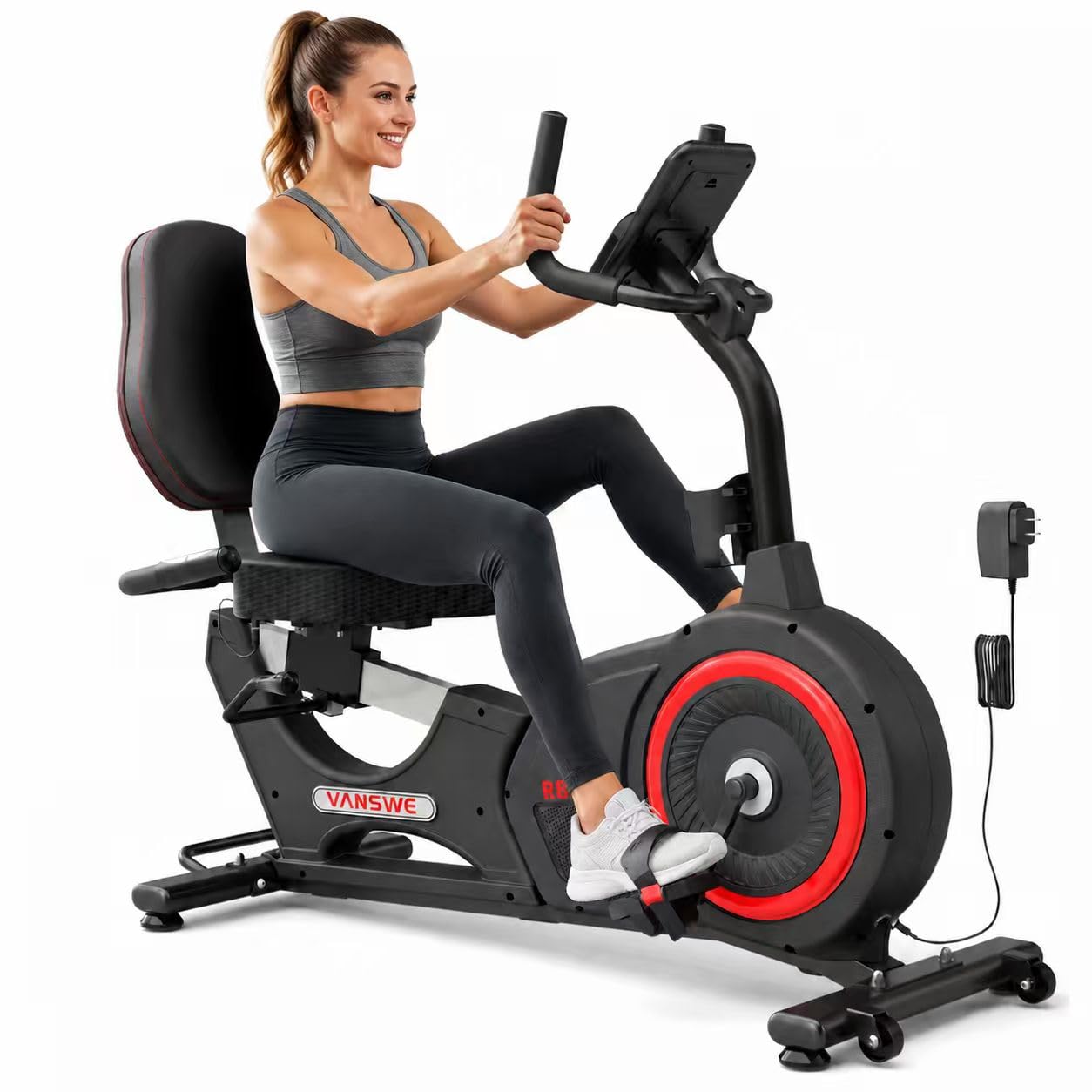 VANSWE RB607 Recumbent Bike