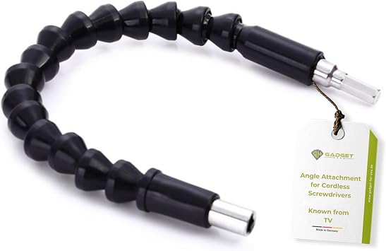 The Heavy Duty Right Angle Drill Attachment and 90 Degree Drill Attachment