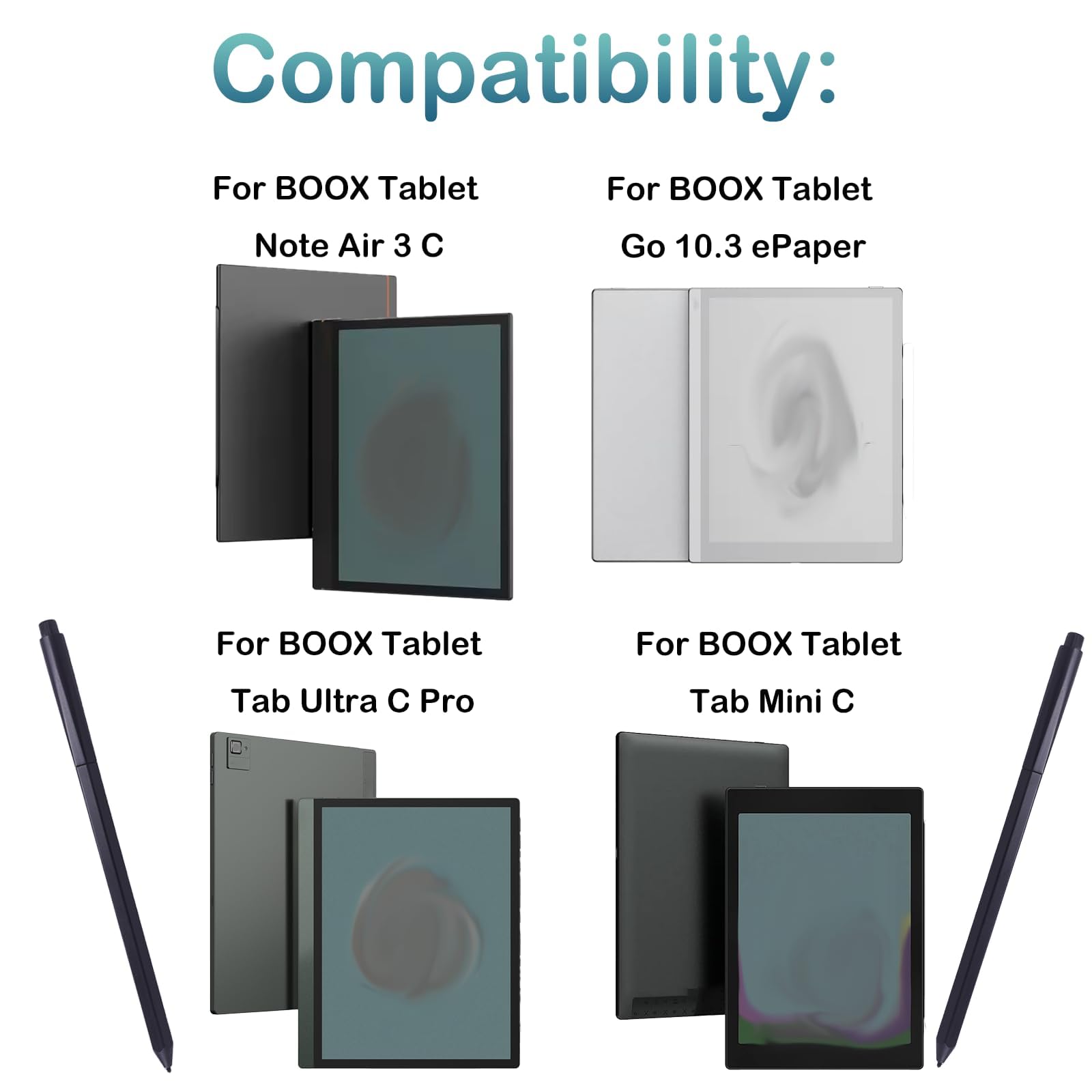 Amazon.co.jp: BOOX タブレット Note Air 3 C E インク タブレット