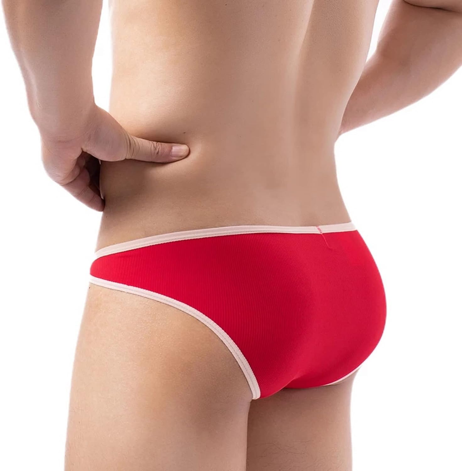 Faringoto Sexy Men's Soft Men's Underwear Bikini Gay Briefs Underwear