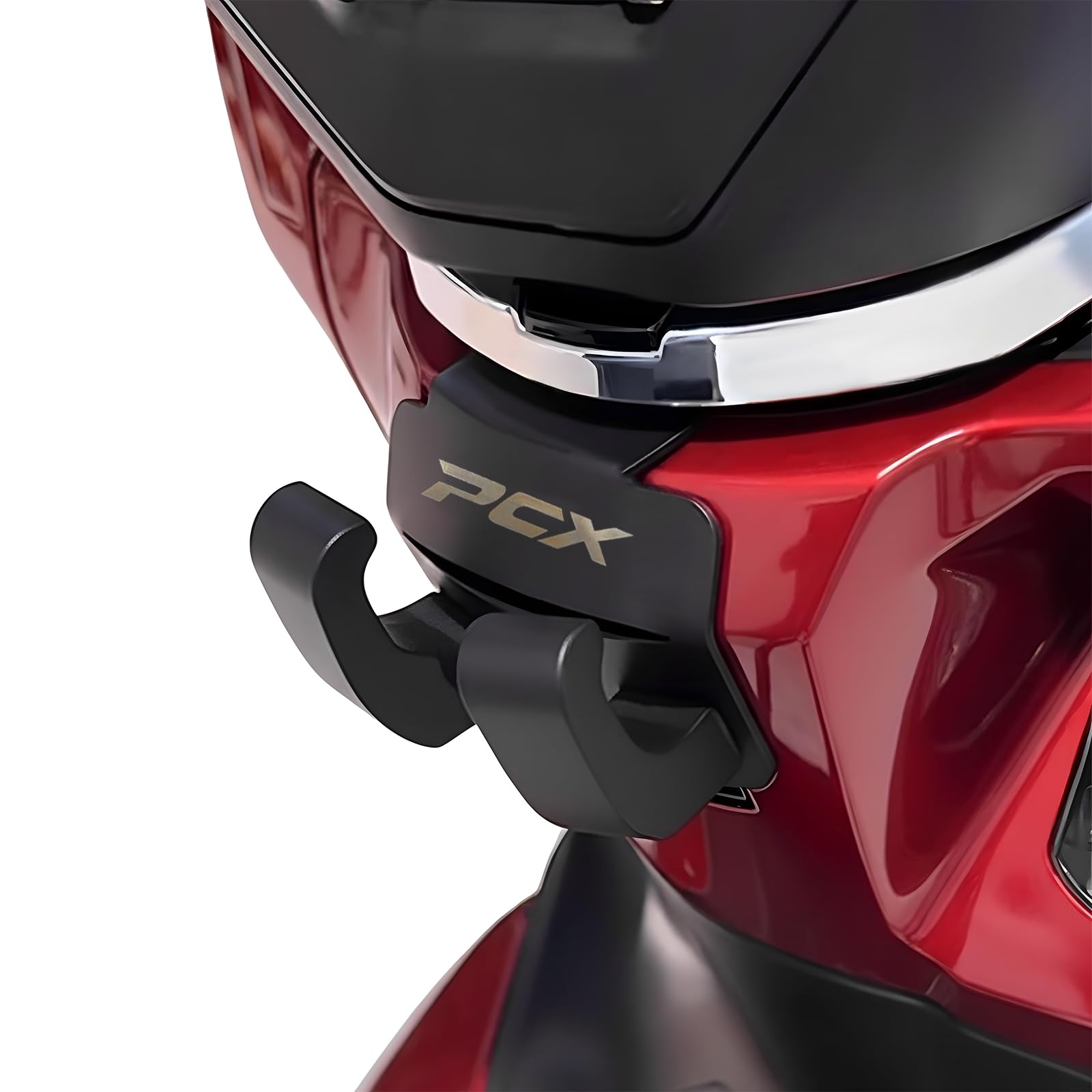 Amazon.co.jp: JFG バイク フロント フック ヘルメット フック 炭素鋼