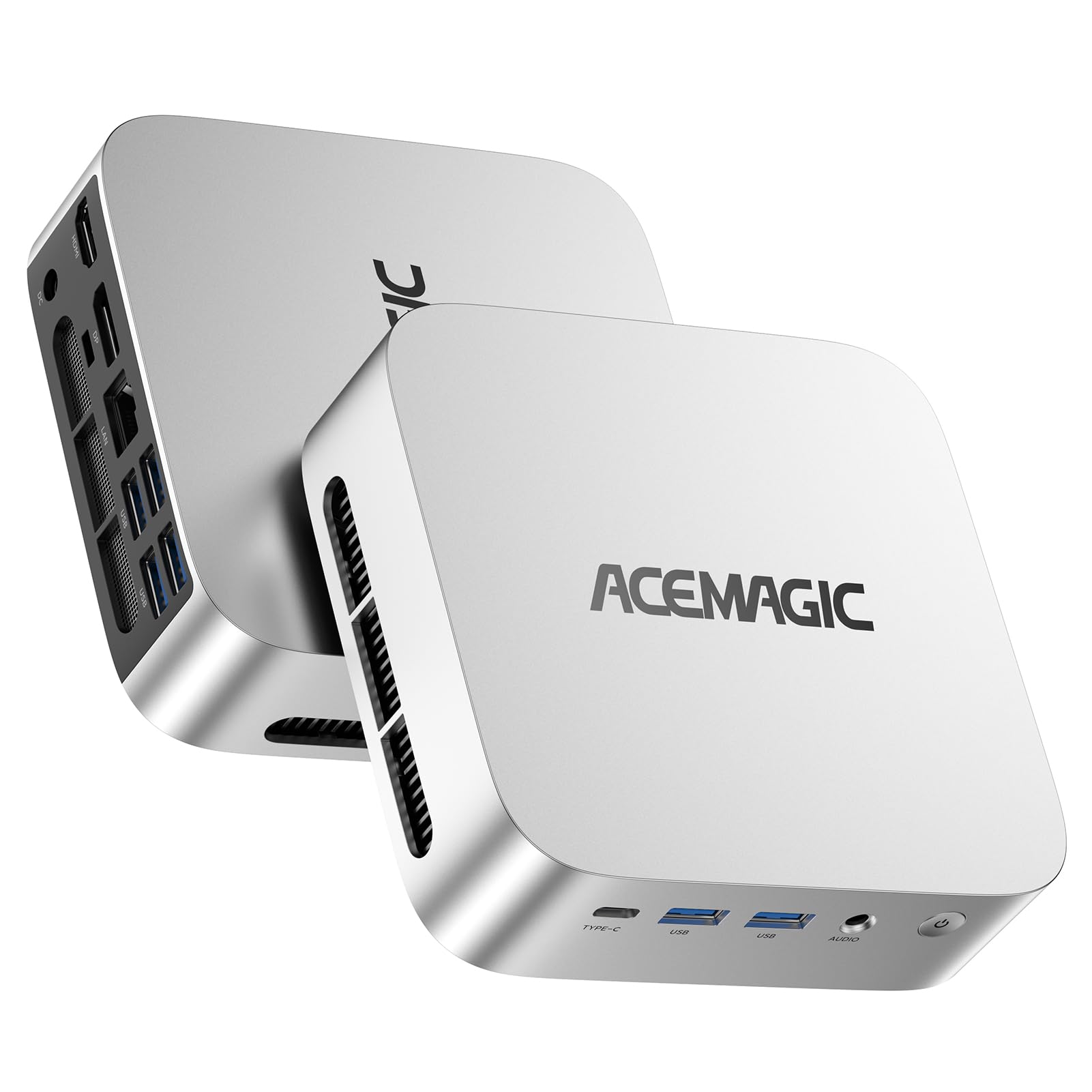 Amazon.com: ACEMAGIC Mini PC 16GB DDR4 RAM 1TB SSD, Ryzen 4300U