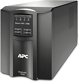 APC SMT1500I Smart-UPS 1500VA LCD 230V