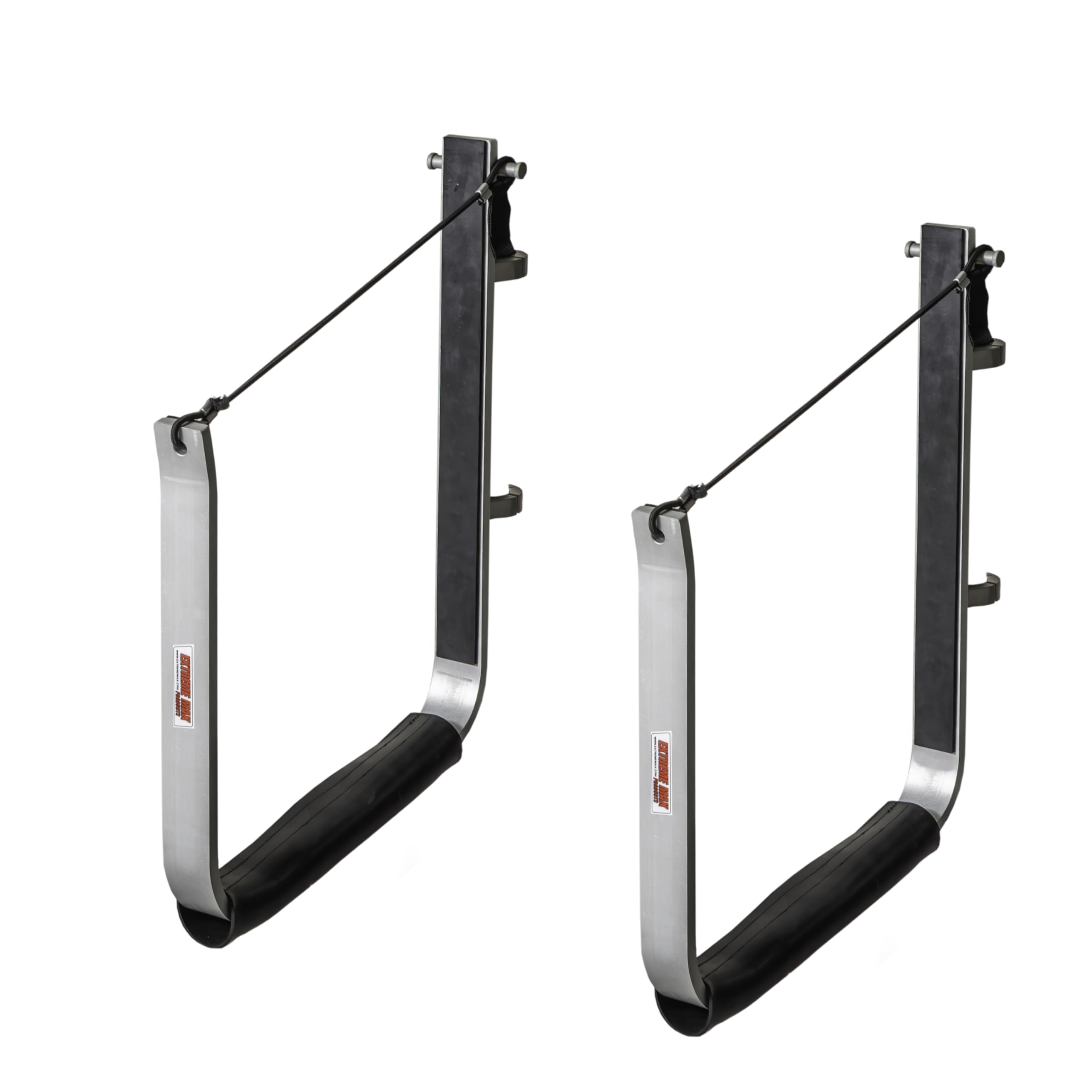 Extreme Max 3005.5132 Boat Handrail-Mounted SUP Rack