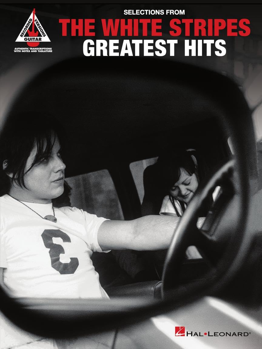 The White Stripes Guitar Tab Collection.