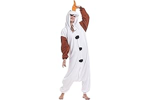 Women's Adult Olaf Costume