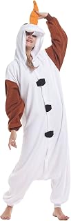 Adult Onesie Animal One Piece Pajamas Hollaween Costume Christmas Unisex Cosplay Sleepwear for Women Men