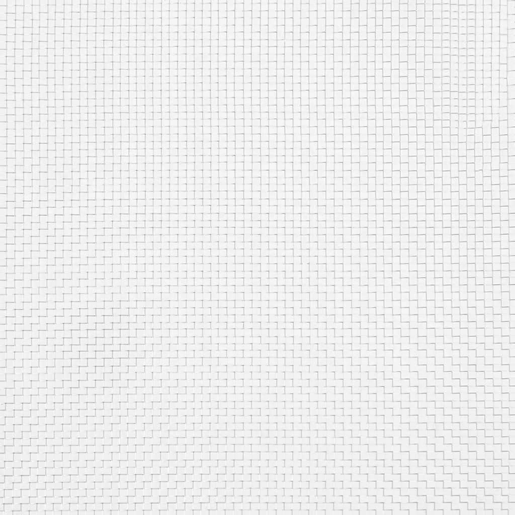 Aluminium-Fliegengitter 80x1000 cm, Insektenschutzgitter aus Aluminiumgewebe, rostfreies Netz für Fenster und Türen, zuschneidbar, ideal für Heimwerker und Kleintiergehege, Silber