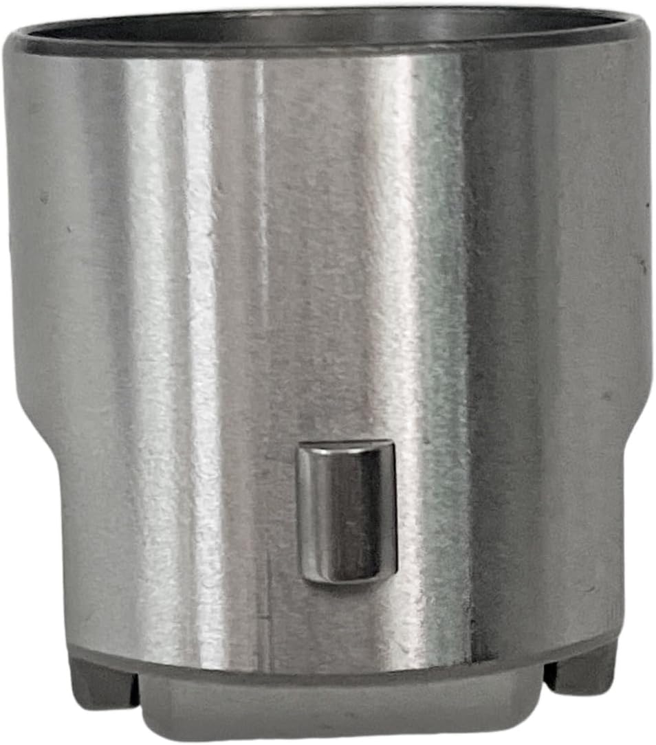 Fuel Pump Cam Follower/High Pressure Fuel Pump Cam Follower Lifter 12590679 Compatible with A3 A4 TT GTI Golf Jetta Passat
