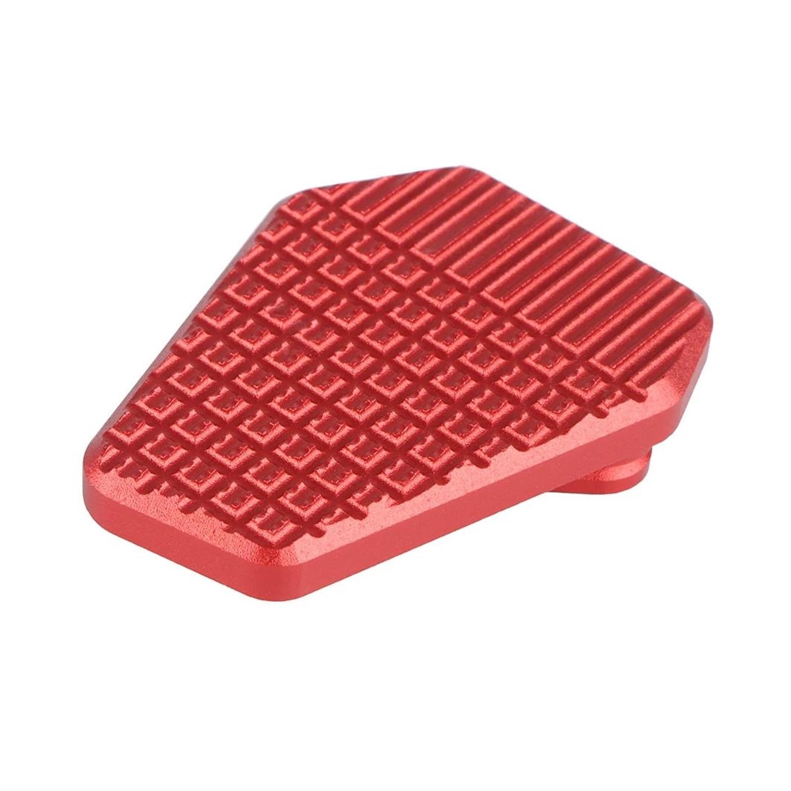 NLNNBCKVDV for S1000XR M1000XR 2020 2021 2022 2023 2024 2025 S1000 M1000 XR Rear Brake Lever Enlarge Extension Pedal Pad(RED)