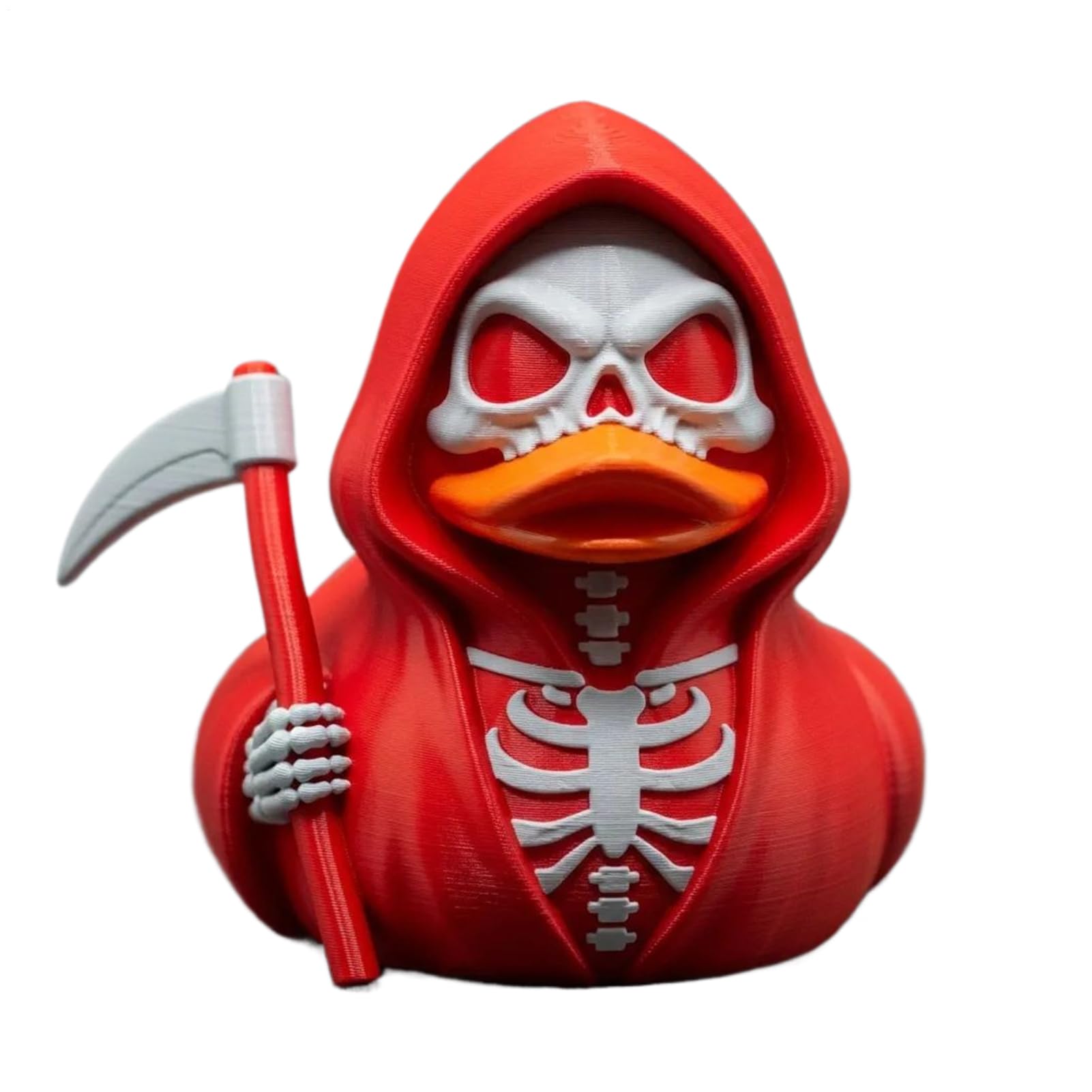 Squelette de canard décoration Halloween pour rompre la monotonie
