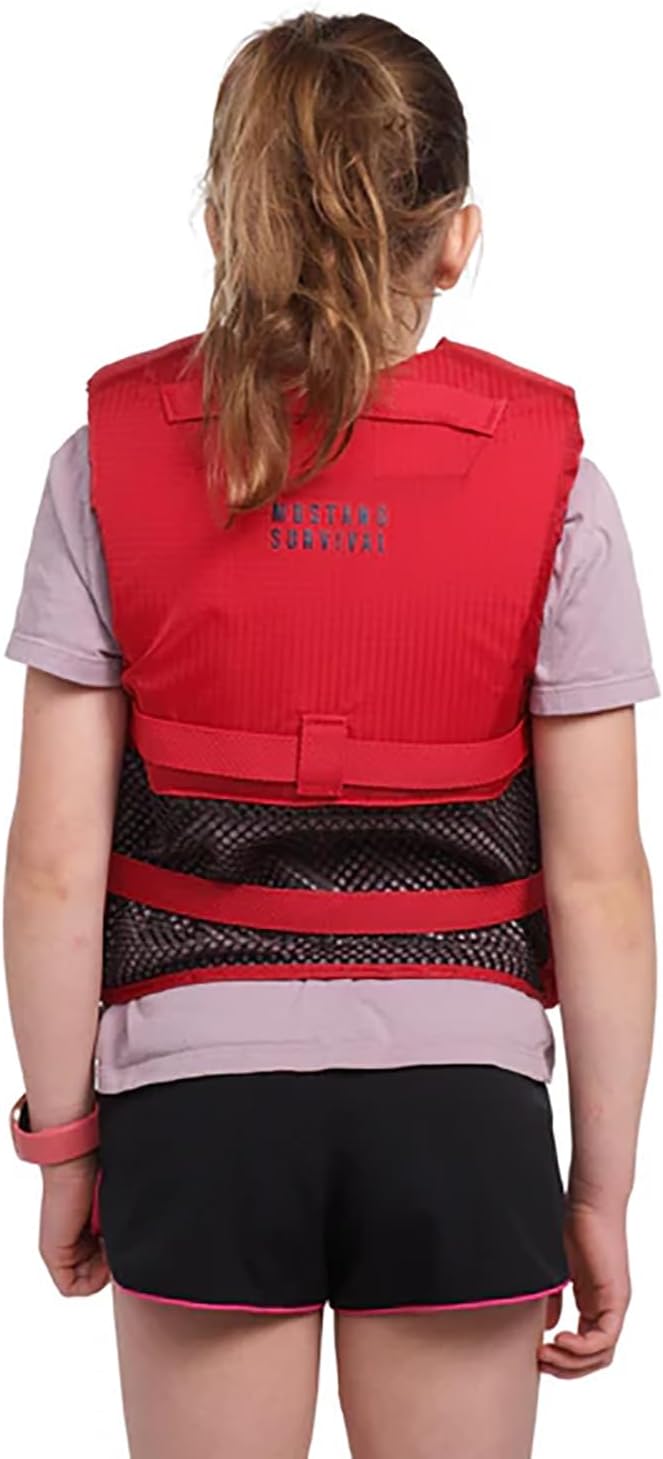 Youth Rev Foam Vest