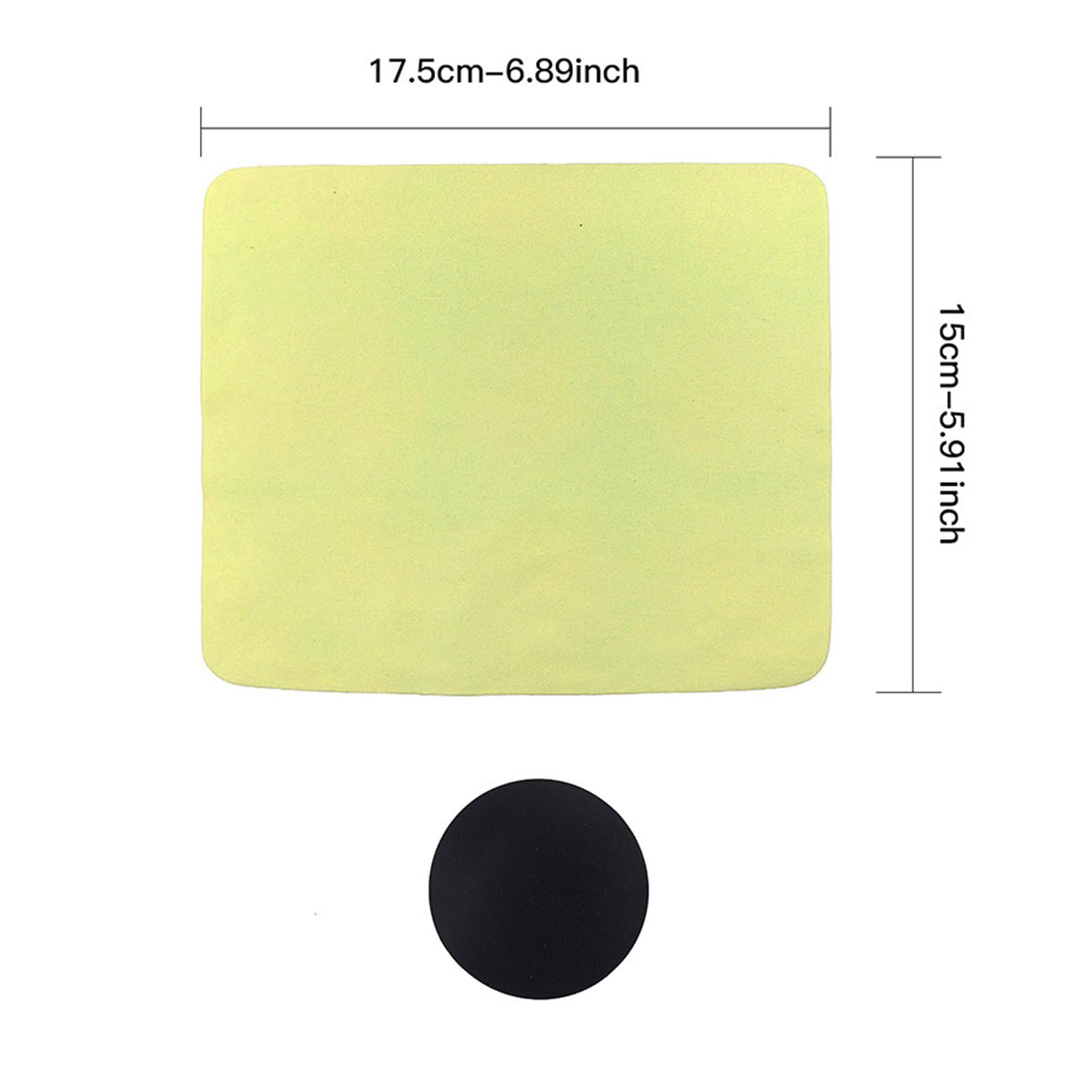 Haofy 11 Wymiennych Szydełków 3-9 Mm z Ergonomicznym Uchwytem