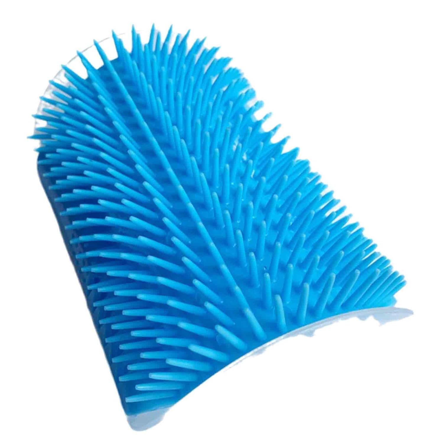 rrrrr 1pcs Pet Comb Removable Cat Corner Scratching Rubbing Brush Pet Hair Removal Massage Comb Pet Grooming Cleaning